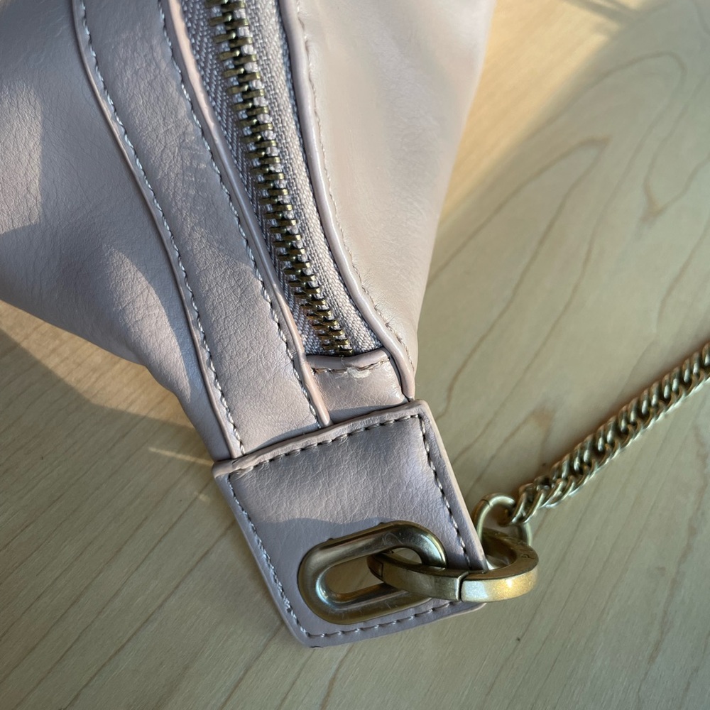 Pixie Mood Light Pink Crossbody Bag - image 3